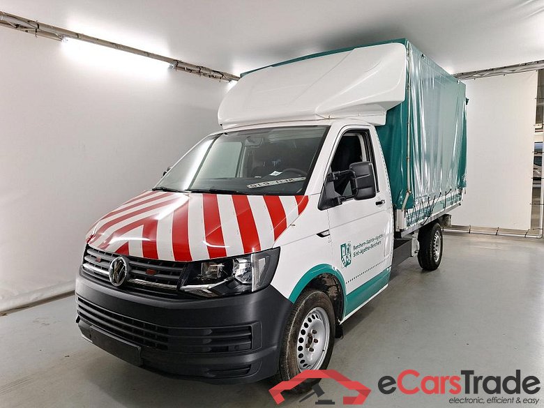 VOLKSWAGEN Transporter VOLKSWAGEN TRANSPORTER T6 1000 FOU LWB - 2.0 TSI BMT