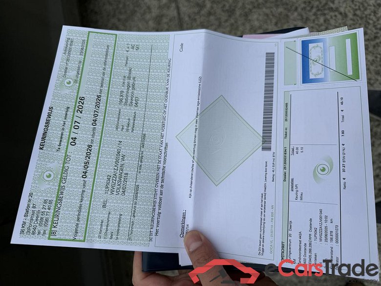 VOLKSWAGEN T-Roc T-Roc Style 1.0 TSI  85 kW (115 pk) 6 versnellingen manueel #6