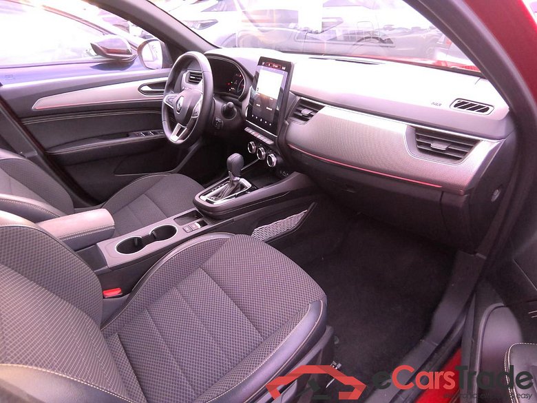 Arkana  Techno 1.6  145CV  BVAV  6E #5