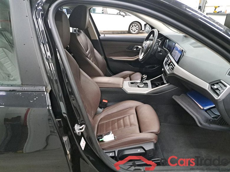 BMW - BMW 3 TOURING 320e 204PK Business Edition With Vernasca Heated Sport Seats & Driving Assistant Pack & Active Cruise Control  * HYBRID * #3