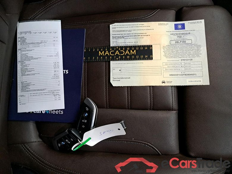 BMW - BMW 3 TOURING 320e 204PK Business Edition With Vernasca Heated Sport Seats & Driving Assistant Pack & Active Cruise Control  * HYBRID * #4