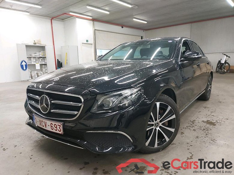 MERCEDES - MER E BERLINE 300 e 320PK Business Solution & Pack Plus & Lugano Leather Pack & Driving Assistant Plus  * HYBRID *
