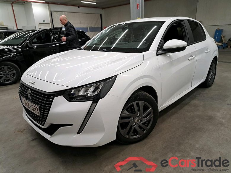 PEUGEOT - PEU 208 PureTech 75PK Active Pack With Heated Seats & Connect 3D  * PETROL *