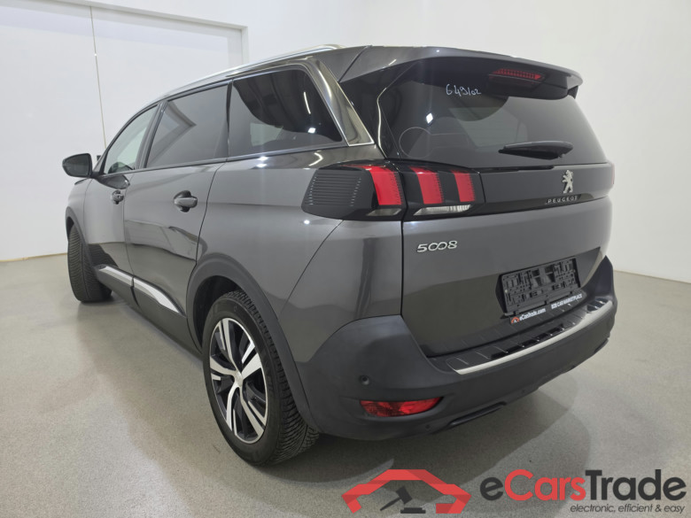 Peugeot 5008 1.5 BlueHDI Allure I-Cockpit Navi 1/2 Leather Camera Klima PDC ... #6