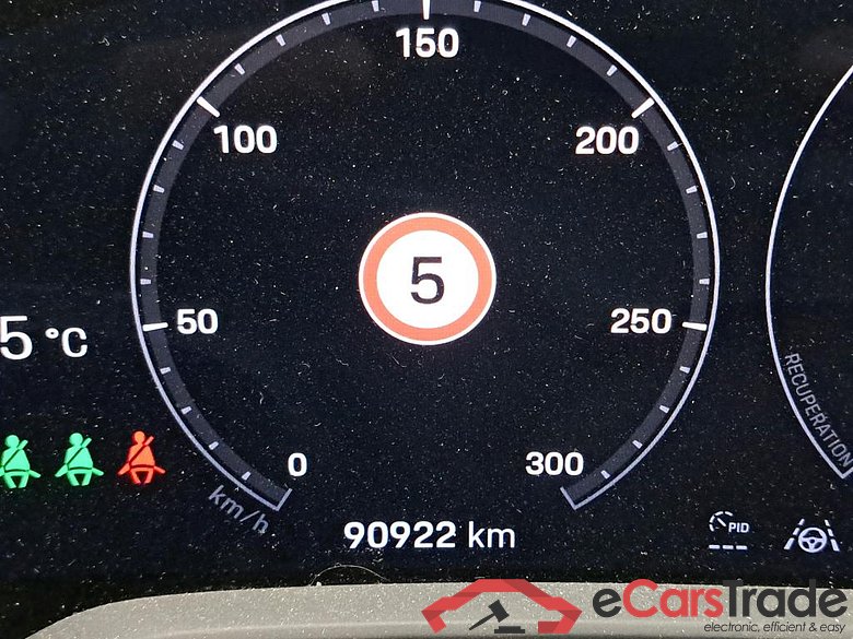 PORSCHE - POR TAYCAN CROSS TURISMO 476PK With InnoDrive & Rear Axle Steering & Heated Seats & Heated Steering Wheel & Surround View & Mobile Charg Connect & Onboard 22Kwh & Fixed Pano  * ELECTRIC * #5