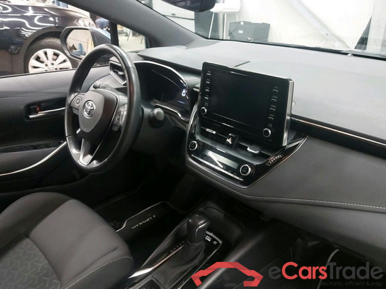 Toyota Corolla 1.8 e-CVT Hybrid Dynamic Aut. LED Navi KeylessGo Klima PDC ... #5