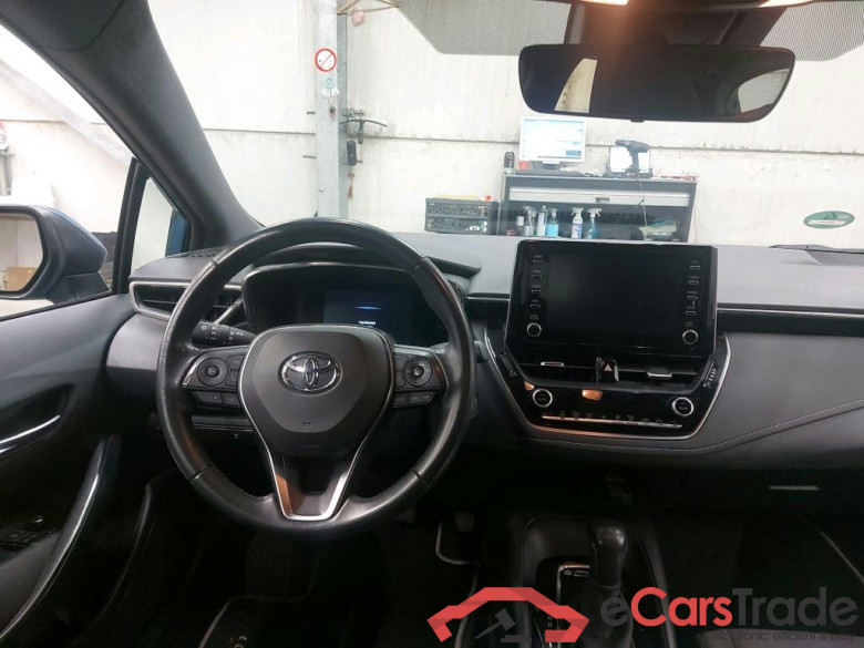 Toyota Corolla 1.8 e-CVT Hybrid Dynamic Aut. LED Navi KeylessGo Klima PDC ... #3