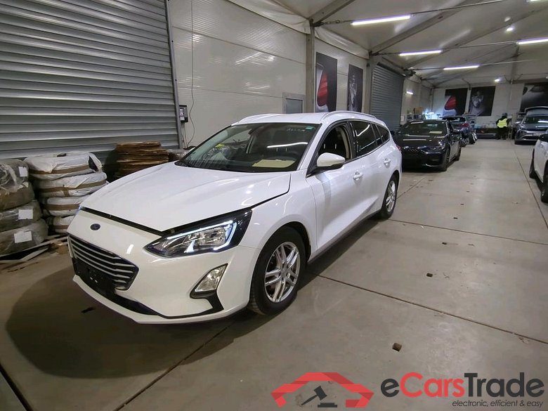 Focus Turnier Cool & Connect 1.5 EcoBlue 88KW MT6 E6dT #1