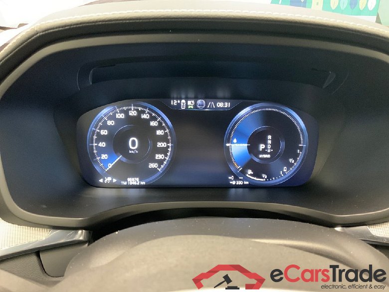 V60 Kombi Plus Dark Recharge Plug-In Hybrid AWD 2.0 T6 293KW AT8 E6d #6