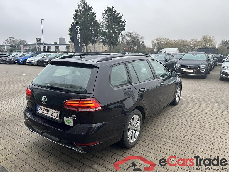 VOLKSWAGEN Golf Variant VII CNG Golf Variant CL 1.4 TGI BlueMotion 81 kW (110 pk) 6 versnellingen manueel #4