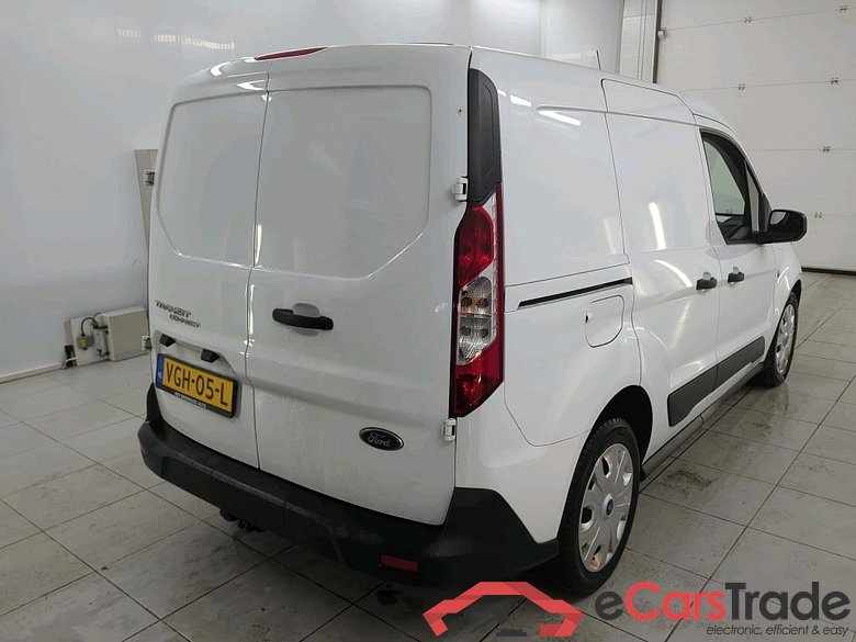 Ford Transit Connect L1 Trend 1.5 TDCi EcoBlue HP 100 pk 4d #2
