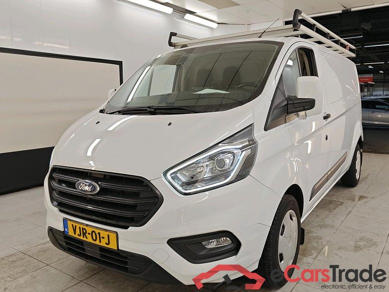 Ford Transit Custom 2.0 TDCi 320 L2H1 Trend 130pk 4d