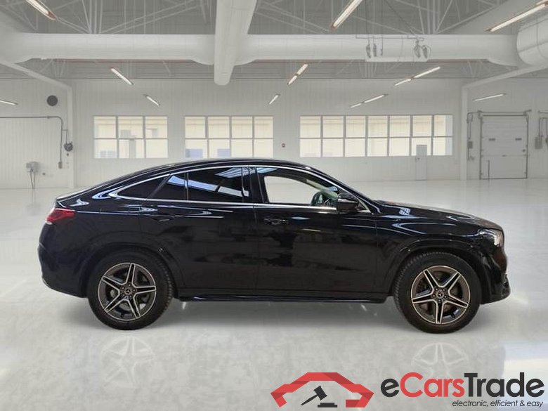Mercedes GLE 350de Coupe Plug-In Hybrid AMG 4Matic Aut. LED Widescreen Ambient Navi Sport-Leather KeylessGo Klima PDC ... #2