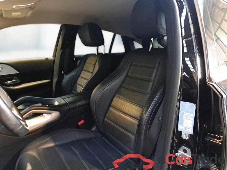 Mercedes GLE 350de Coupe Plug-In Hybrid AMG 4Matic Aut. LED Widescreen Ambient Navi Sport-Leather KeylessGo Klima PDC ... #5