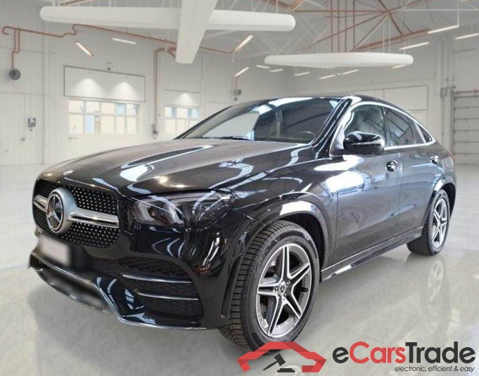 Mercedes GLE 350de Coupe Plug-In Hybrid AMG 4Matic Aut. LED Widescreen Ambient Navi Sport-Leather KeylessGo Klima PDC ...