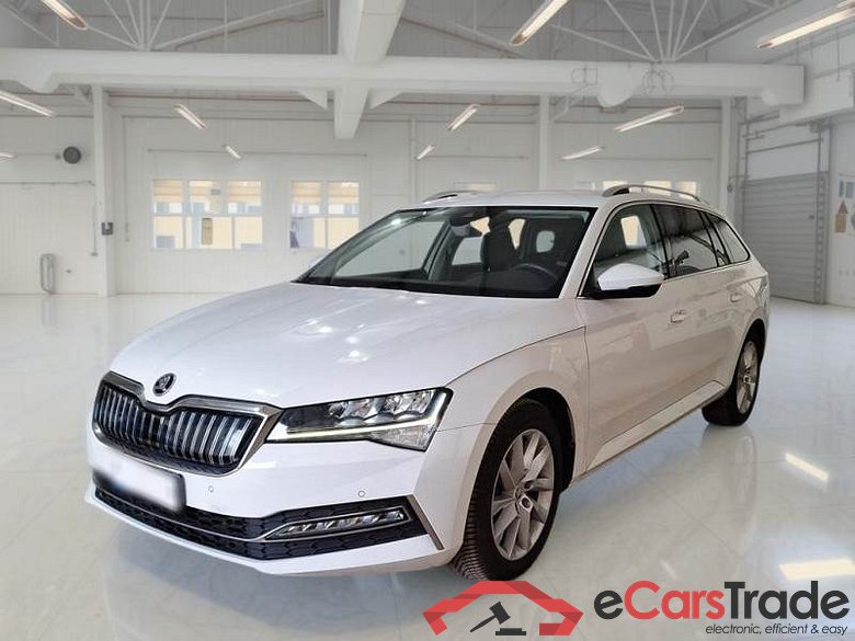 SKODA SUPERB WAGON / 2019 / 5P / STATION WAGON 1.4 TSI PLUG-IN HYBRYD EXECUTIVE DSG #1
