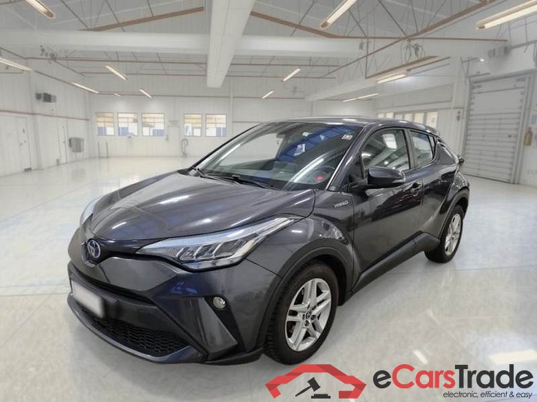 TOYOTA C-HR / 2019 / 5P / SUV 1.8H (122CV) E-CVT BUSINESS