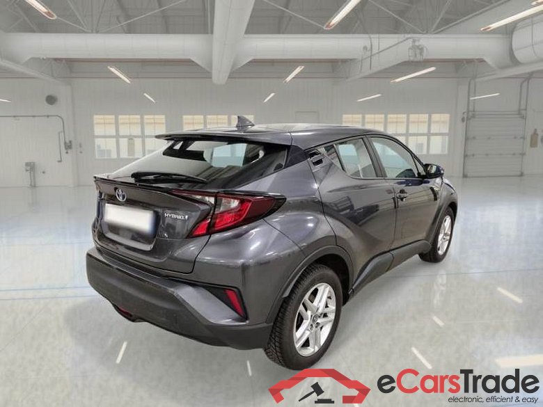 TOYOTA C-HR / 2019 / 5P / SUV 1.8H (122CV) E-CVT BUSINESS #2