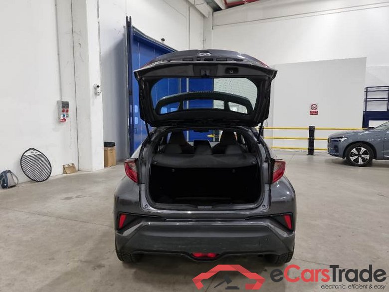 TOYOTA C-HR / 2019 / 5P / SUV 1.8H (122CV) E-CVT BUSINESS #5