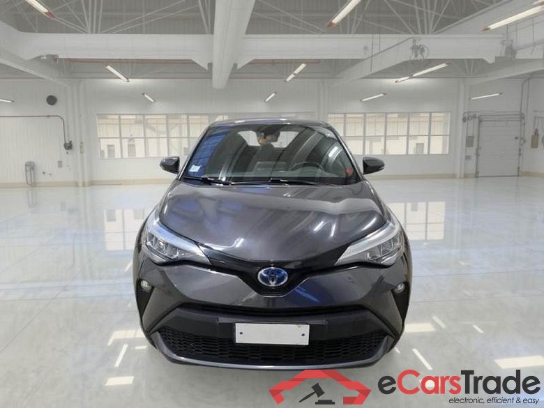 TOYOTA C-HR / 2019 / 5P / SUV 1.8H (122CV) E-CVT BUSINESS #6