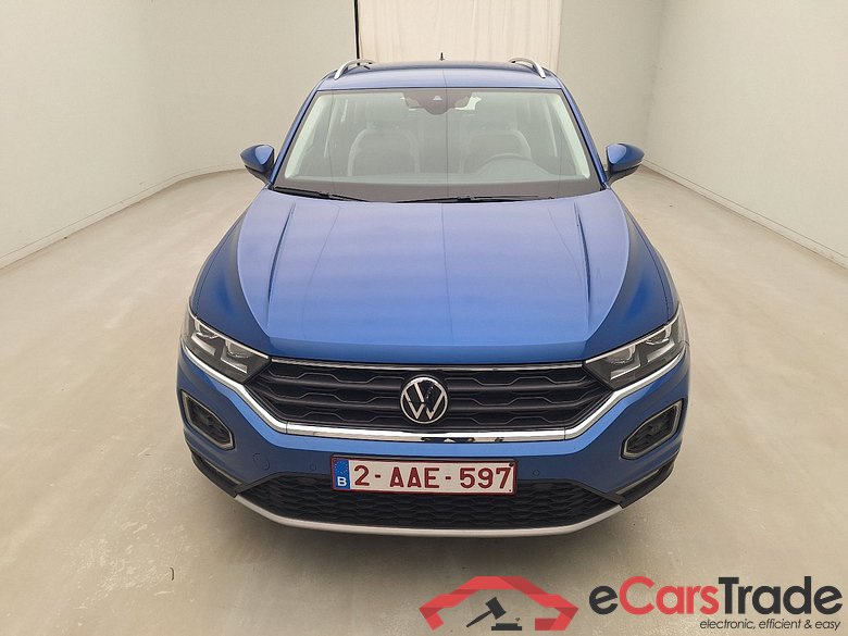 VW, T-Roc '17, Volkswagen T-Roc 2.0 TDI Elegance 5d