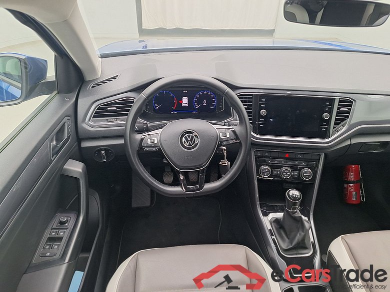VW, T-Roc '17, Volkswagen T-Roc 2.0 TDI Elegance 5d #5