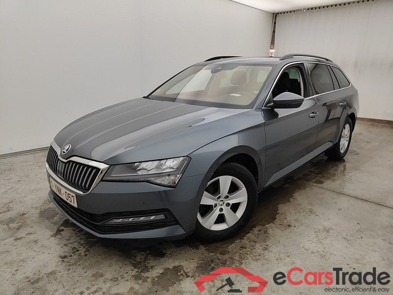Skoda Superb Combi 1.6 CRTDI 88kW DSG7 Ambition 5d #1
