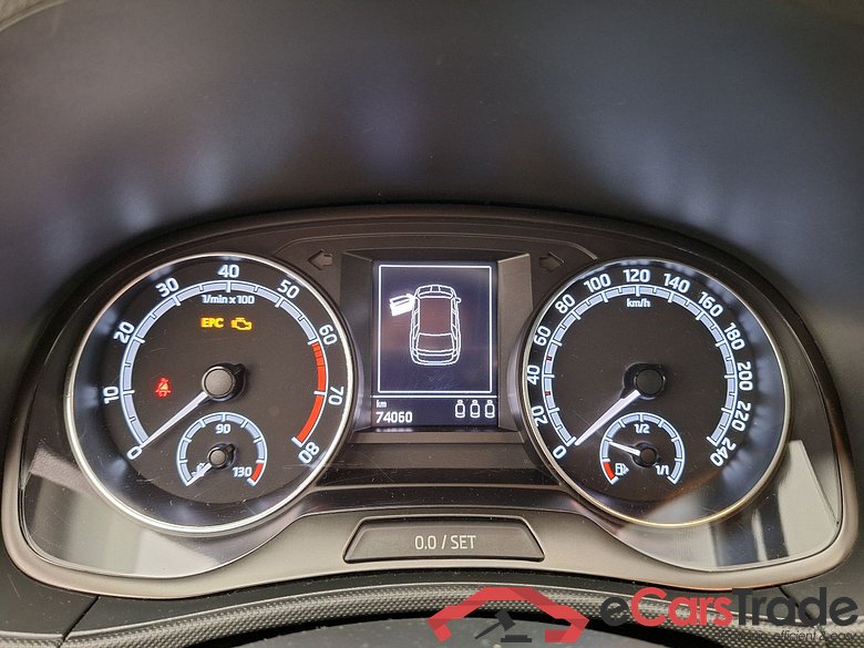 Skoda, Fabia Combi FL'18, Skoda Fabia Combi 1.0 TSI 70kW Ambition 5d #5