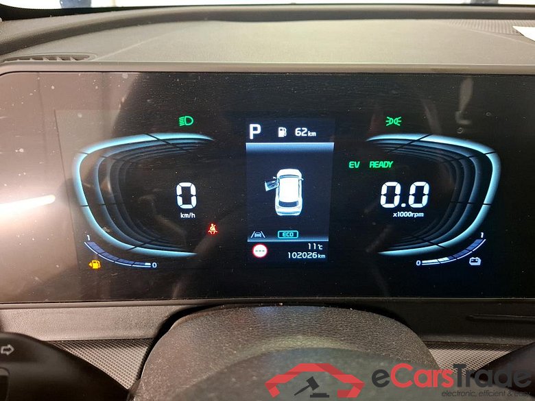 Sportage Active Hybrid 1.6 T-GDi 230CV BVA6 E6d #6