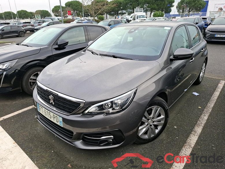 308 Active Business 1.2 PureTech 110CV BVM6 E6d #1