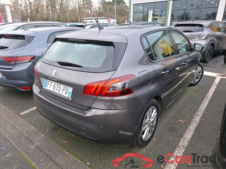 308 Active Business 1.2 PureTech 110CV BVM6 E6d #3