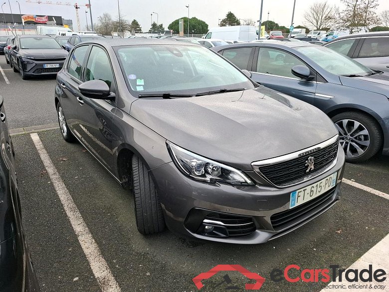 308 Active Business 1.2 PureTech 110CV BVM6 E6d #4