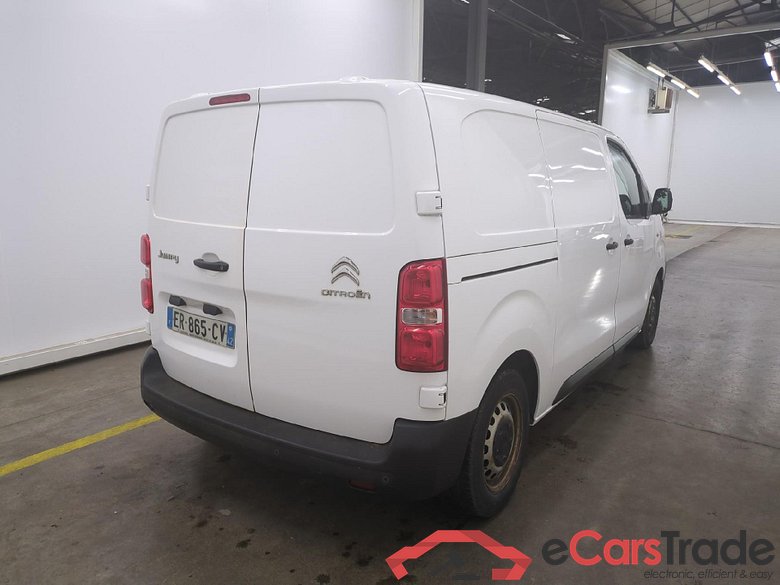 Jumpy Fourgon Business M 1.6 BlueHDi 95CV BVM5 E6 #3