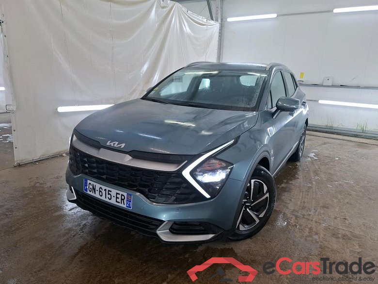 Sportage Active 1.6 CRDi 135CV BVA7 E6d