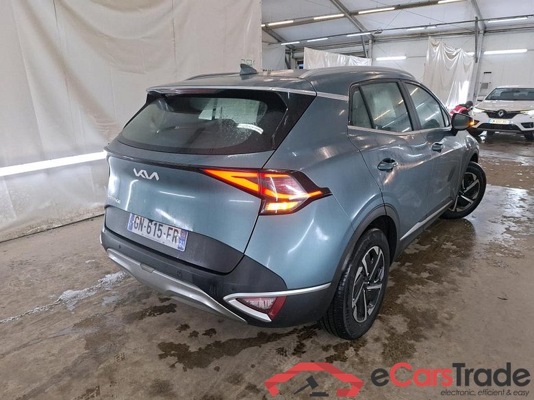 Sportage Active 1.6 CRDi 135CV BVA7 E6d #3