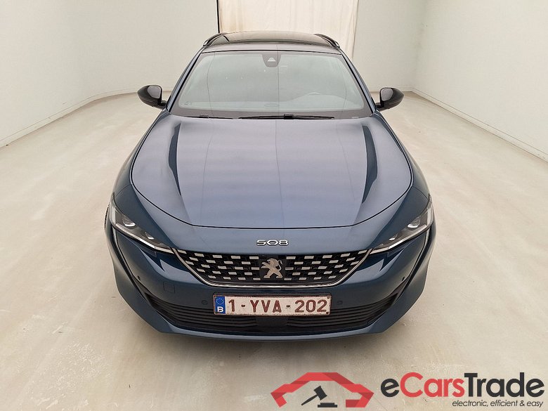 Peugeot, 508 SW '18, Peugeot 508 SW 1.5 BlueHDi 130 S&S EAT8 GT Line 5d #1