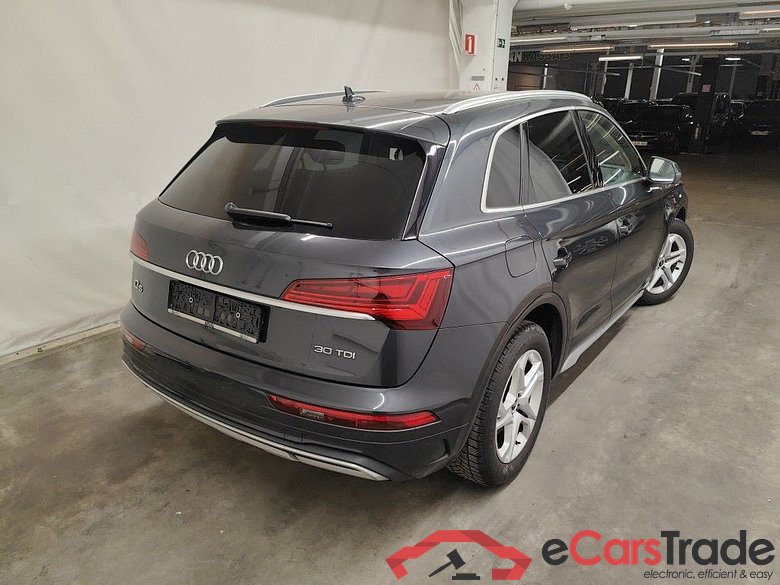 Audi Q5 B.E. Advanced 30 TDI S tronic 5d #2