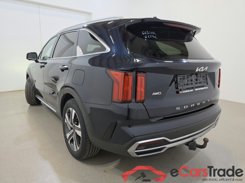 Kia Sorento 1.6 T-GDI Plug-In Hybrid Executive Line AWD Aut. 7PL Pano LED-Xenon ACC Virtual Ambient BOSE Navi Leather KeylessGo Camera 360° Klima PDC ... #6