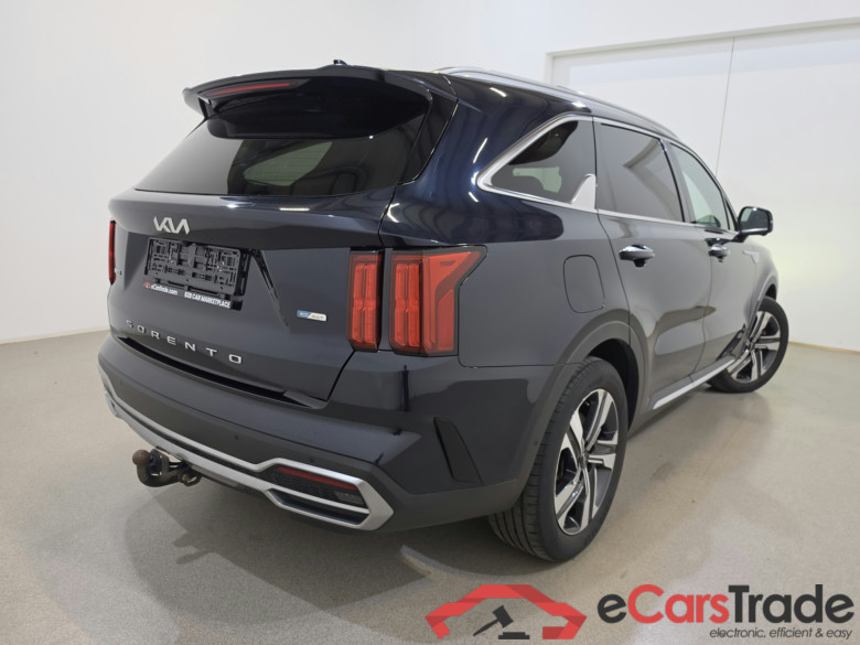 Kia Sorento 1.6 T-GDI Plug-In Hybrid Executive Line AWD Aut. 7PL Pano LED-Xenon ACC Virtual Ambient BOSE Navi Leather KeylessGo Camera 360° Klima PDC ... #4
