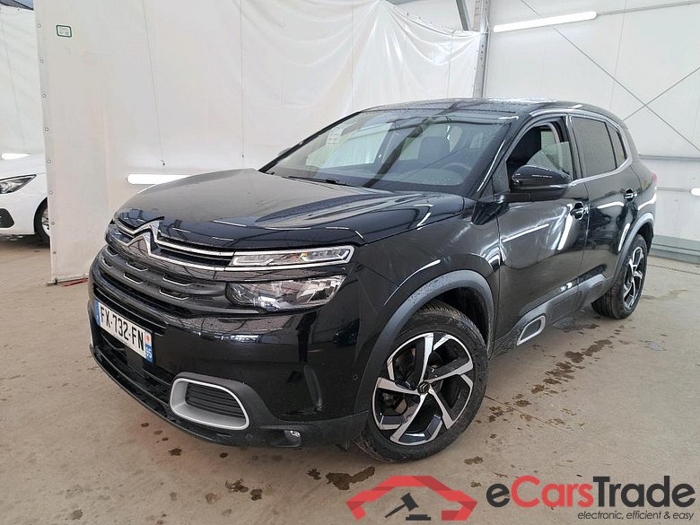 C5 Aircross Business 1.5 BlueHDi 130CV BVA8 E6d #1