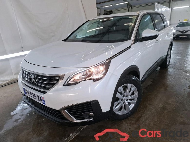 5008 Active Business 1.2 PureTech 130CV BVA8 E6dT #1