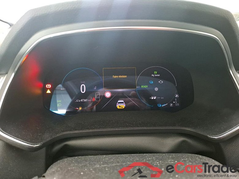 RENAULT Captur / 2019 / 5P / SUV Intens E-TECH Plug-in 160 -21 #6