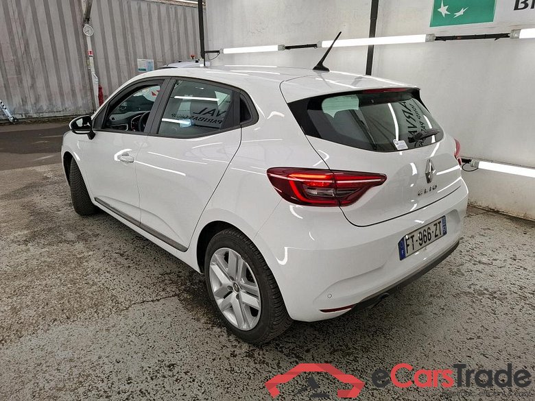 Clio V Business 1.0 TCe 100CV BVM5 E6dT #2