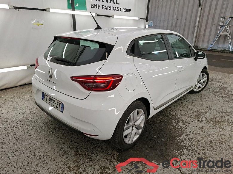 Clio V Business 1.0 TCe 100CV BVM5 E6dT #3