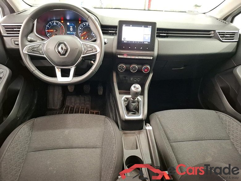 Clio V Business 1.0 TCe 100CV BVM5 E6dT #5