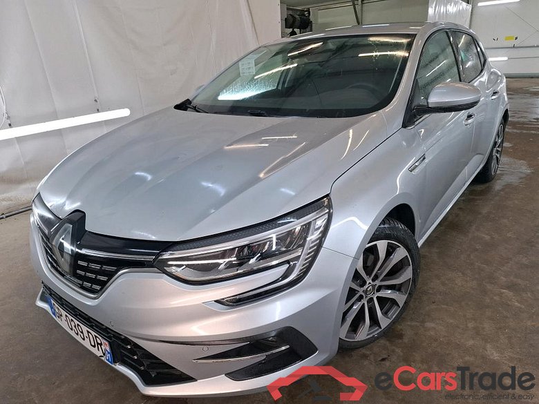 RENAULT Mégane Berline 5p Berline Intens Blue dCi 115