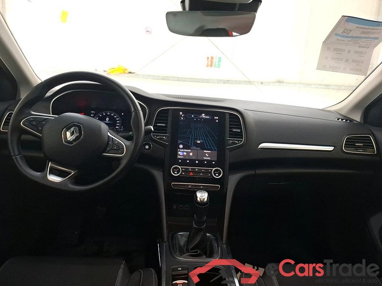 RENAULT Mégane Berline 5p Berline Intens Blue dCi 115 #5