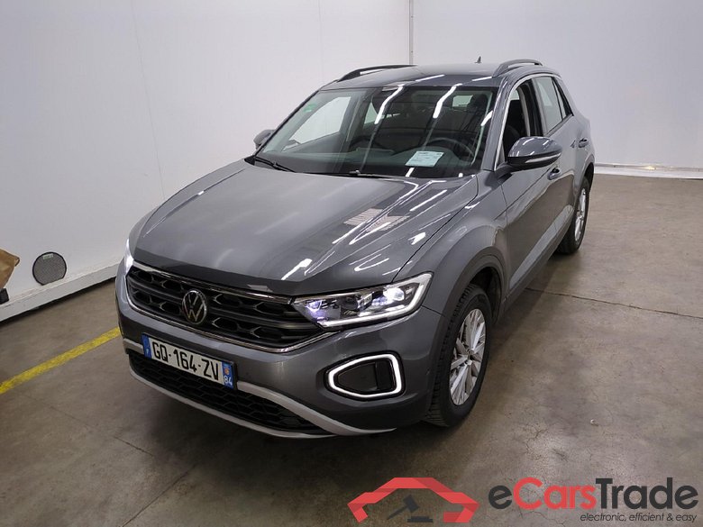 T-Roc Life Plus 2.0 TDI 115CV BVM6 E6d #1