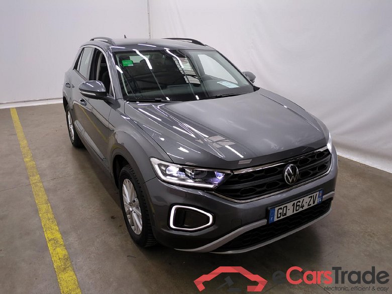 T-Roc Life Plus 2.0 TDI 115CV BVM6 E6d #2