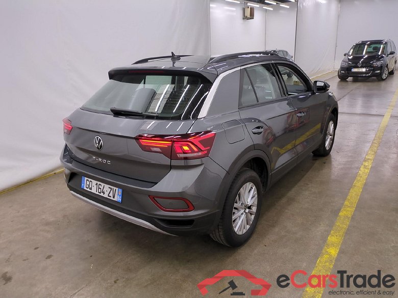 T-Roc Life Plus 2.0 TDI 115CV BVM6 E6d #3